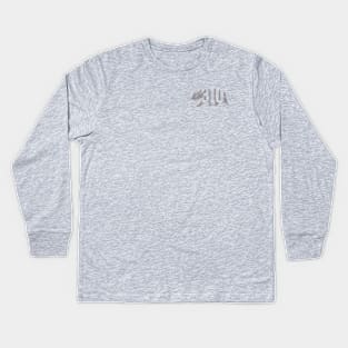 CA Love: 310 Kids Long Sleeve T-Shirt